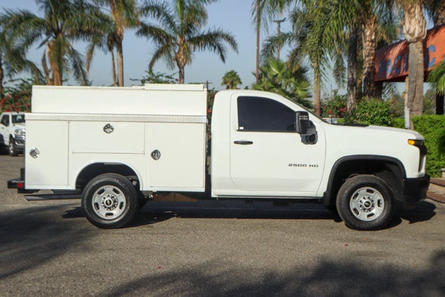 2021 Chevrolet Silverado 2500HD Work Truck