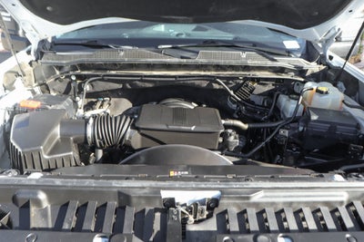 2021 Chevrolet Silverado 2500HD Work Truck