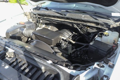 2021 Chevrolet Silverado 2500HD Work Truck