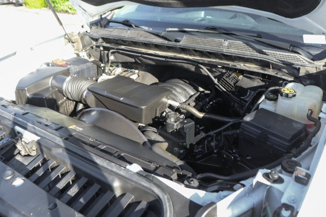 2021 Chevrolet Silverado 2500HD Work Truck
