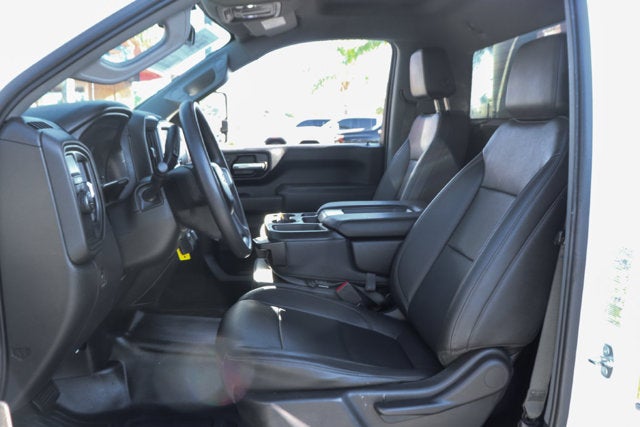 2021 Chevrolet Silverado 2500HD Work Truck