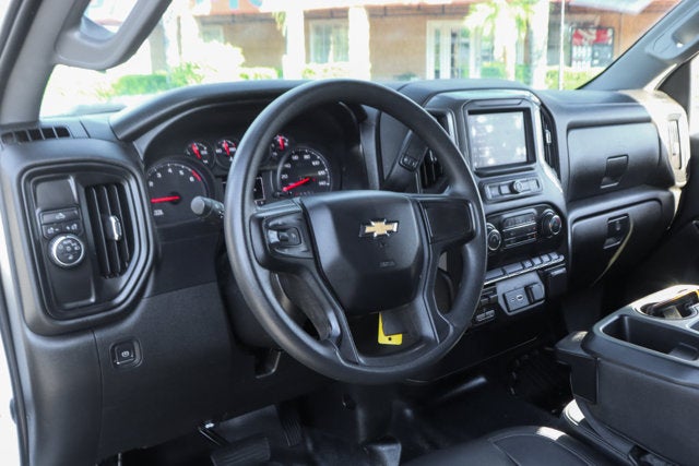 2021 Chevrolet Silverado 2500HD Work Truck