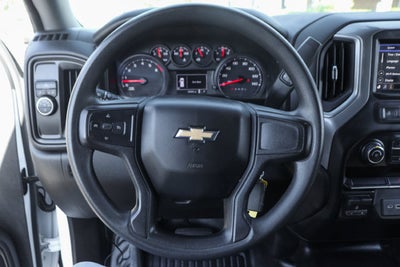 2021 Chevrolet Silverado 2500HD Work Truck