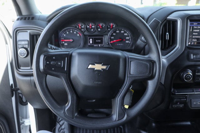 2021 Chevrolet Silverado 2500HD Work Truck