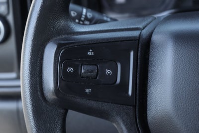 2021 Chevrolet Silverado 2500HD Work Truck
