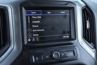 2021 Chevrolet Silverado 2500HD Work Truck