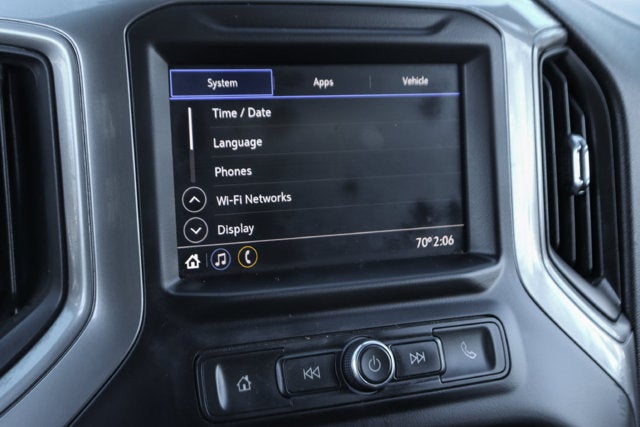 2021 Chevrolet Silverado 2500HD Work Truck