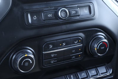 2021 Chevrolet Silverado 2500HD Work Truck