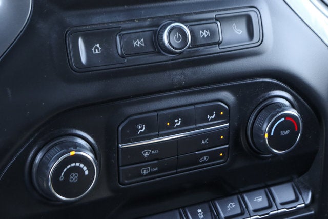 2021 Chevrolet Silverado 2500HD Work Truck