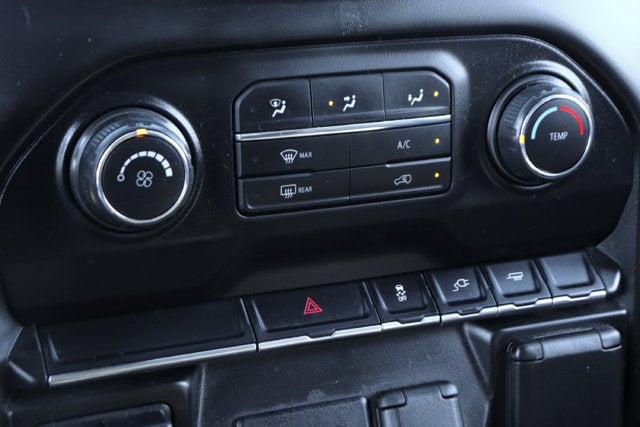 2021 Chevrolet Silverado 2500HD Work Truck