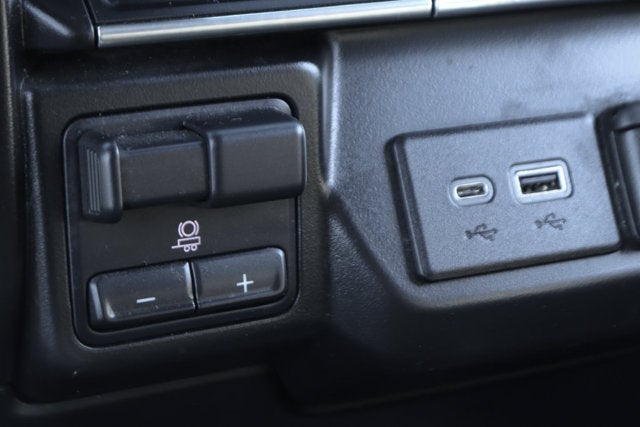 2021 Chevrolet Silverado 2500HD Work Truck