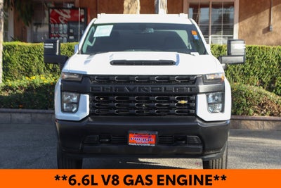 2021 Chevrolet Silverado 2500HD Work Truck