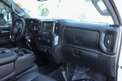 2021 Chevrolet Silverado 2500HD Work Truck