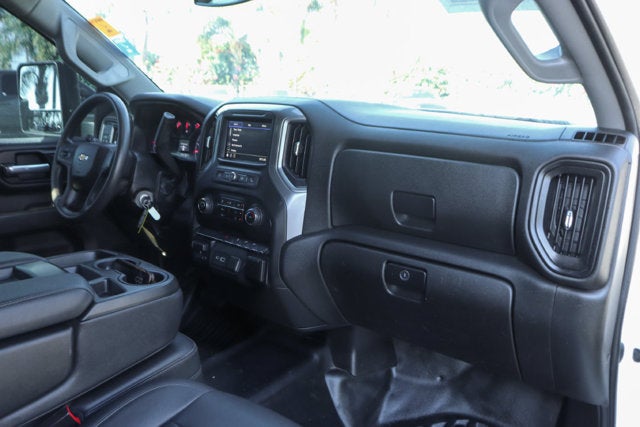 2021 Chevrolet Silverado 2500HD Work Truck