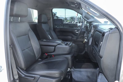 2021 Chevrolet Silverado 2500HD Work Truck