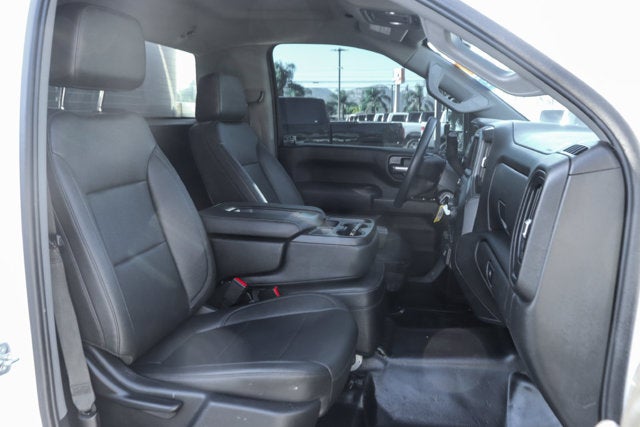 2021 Chevrolet Silverado 2500HD Work Truck