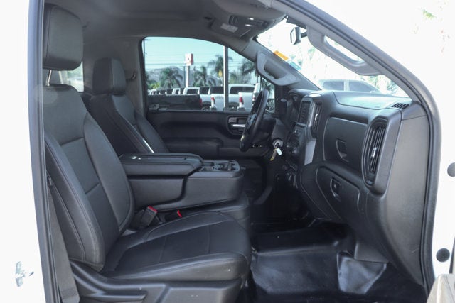 2021 Chevrolet Silverado 2500HD Work Truck