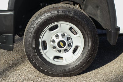 2021 Chevrolet Silverado 2500HD Work Truck
