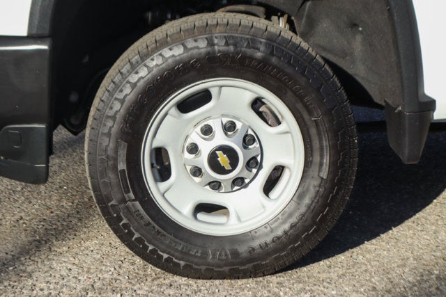 2021 Chevrolet Silverado 2500HD Work Truck