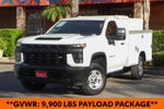 2021 Chevrolet Silverado 2500HD Work Truck