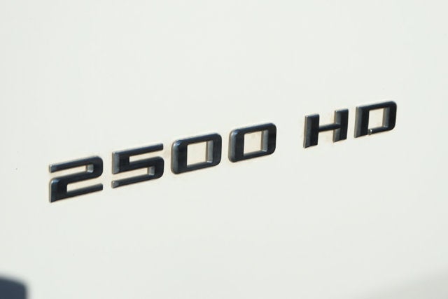 2021 Chevrolet Silverado 2500HD Work Truck