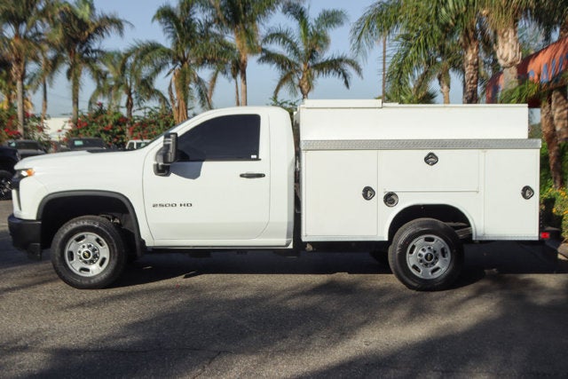 2021 Chevrolet Silverado 2500HD Work Truck