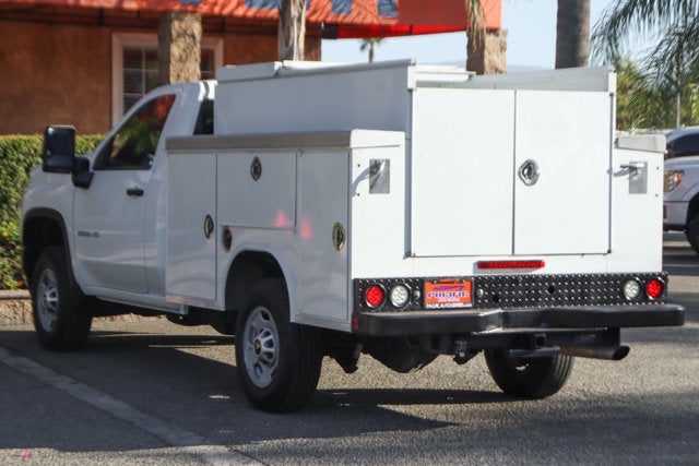 2021 Chevrolet Silverado 2500HD Work Truck