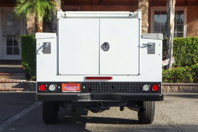 2021 Chevrolet Silverado 2500HD Work Truck