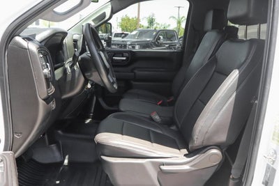 2021 Chevrolet Silverado 2500HD Work Truck