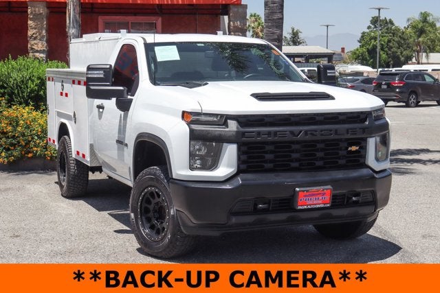 2021 Chevrolet Silverado 2500HD Work Truck