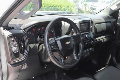2021 Chevrolet Silverado 2500HD Work Truck