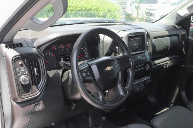 2021 Chevrolet Silverado 2500HD Work Truck