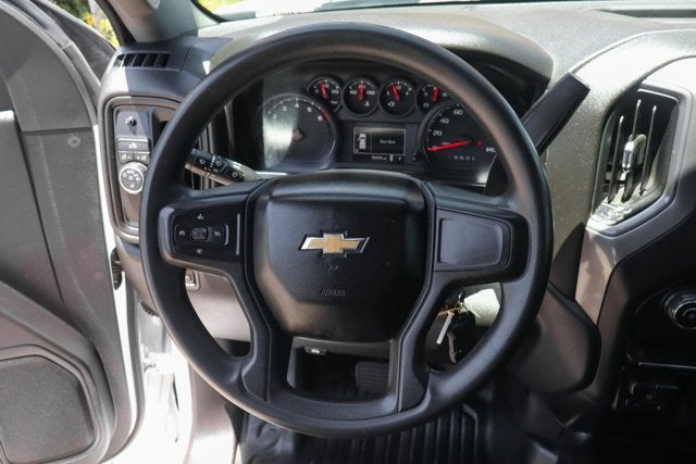 2021 Chevrolet Silverado 2500HD Work Truck