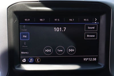2021 Chevrolet Silverado 2500HD Work Truck
