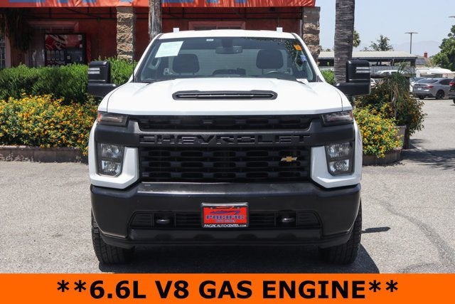 2021 Chevrolet Silverado 2500HD Work Truck