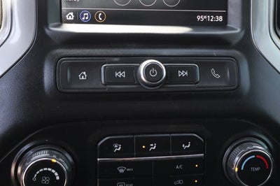 2021 Chevrolet Silverado 2500HD Work Truck