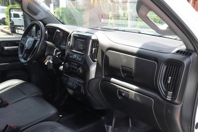 2021 Chevrolet Silverado 2500HD Work Truck