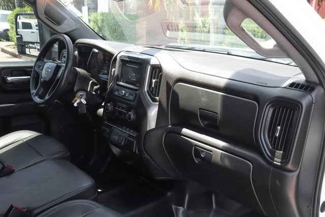 2021 Chevrolet Silverado 2500HD Work Truck