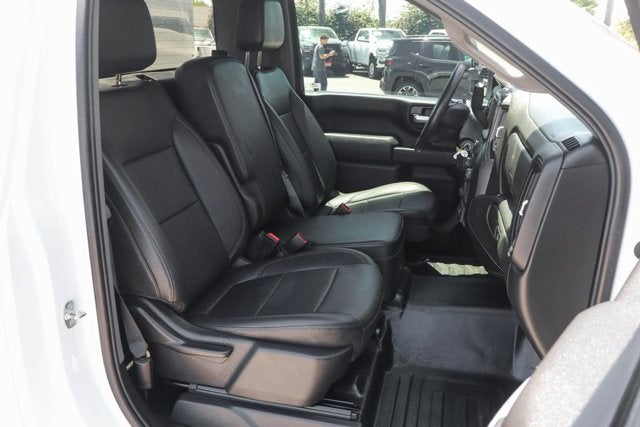2021 Chevrolet Silverado 2500HD Work Truck