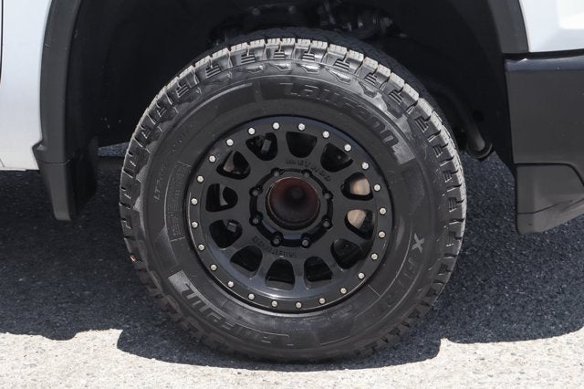 2021 Chevrolet Silverado 2500HD Work Truck