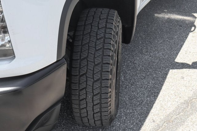 2021 Chevrolet Silverado 2500HD Work Truck