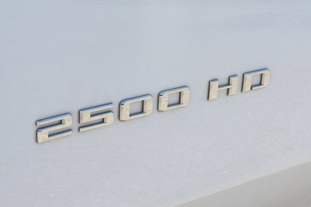 2021 Chevrolet Silverado 2500HD Work Truck