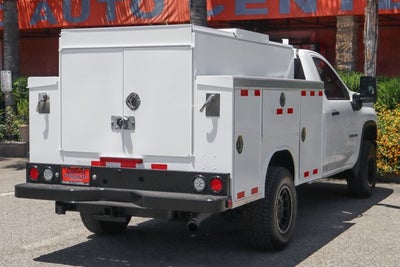 2021 Chevrolet Silverado 2500HD Work Truck