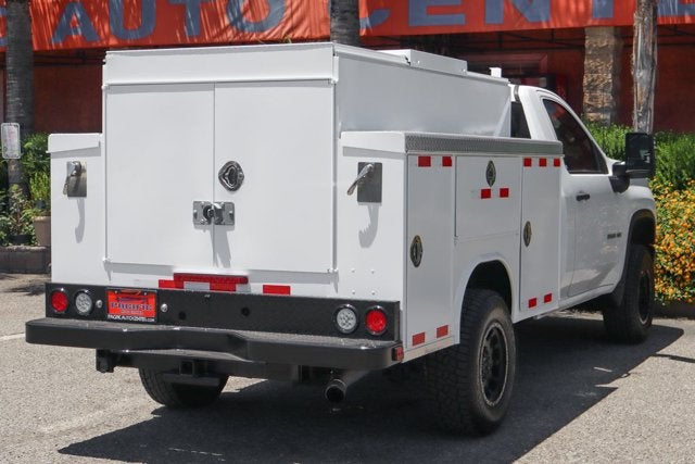 2021 Chevrolet Silverado 2500HD Work Truck