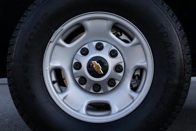 2024 Chevrolet Silverado 2500HD Work Truck