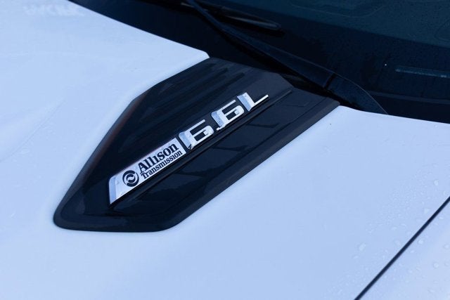 2024 Chevrolet Silverado 2500HD Work Truck