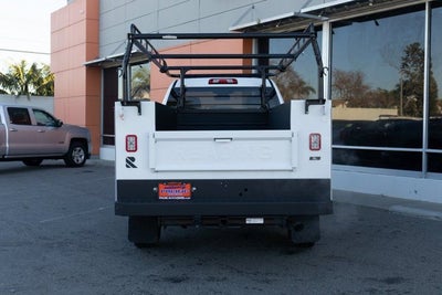 2024 Chevrolet Silverado 2500HD Work Truck