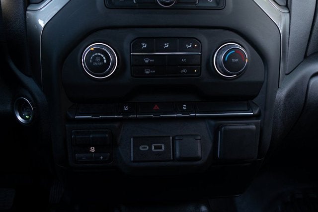 2024 Chevrolet Silverado 2500HD Work Truck