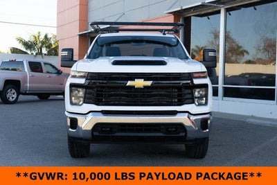 2024 Chevrolet Silverado 2500HD Work Truck
