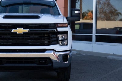 2024 Chevrolet Silverado 2500HD Work Truck